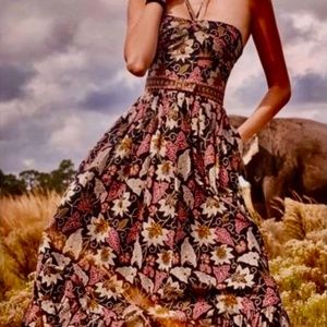 Alexis Black Aniessa Dress